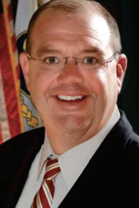 Portrait of Aaron Guckian