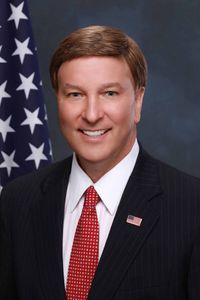 Portrait of Mike Rogers