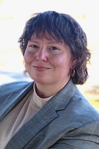 Portrait of Amanda Pusczek