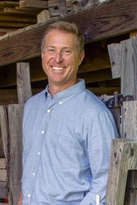 Portrait of Andrew Sneed
