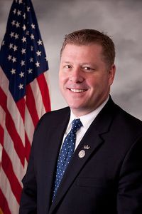 Portrait of Rick Crawford