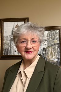 Portrait of Terri Yarbrough Green