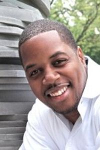 Portrait of Chris Jones