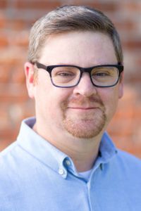 Portrait of Robb Ryerse