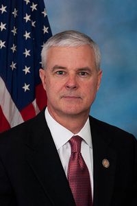 Portrait of Steve Womack