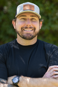 Portrait of Eli Crane