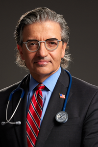 Portrait of Zuhdi Jasser