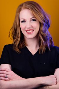 Portrait of Elizabeth Lee