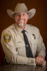 Portrait of Mark Lamb