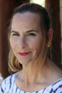Portrait of Bernadette Greene Placentia