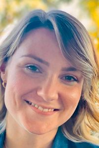 Portrait of Danielle Sterbinsky