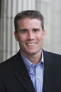 Portrait of Mike McGuire