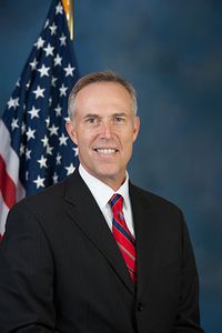 Portrait of Jared Huffman
