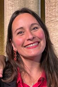 Portrait of Robin Littau