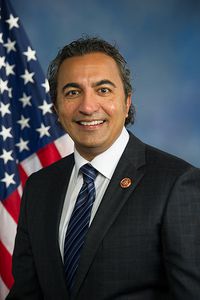 Portrait of Ami Bera