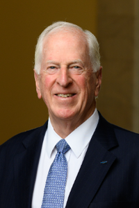 Portrait of Mike Thompson