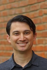 Portrait of Michael Masuda
