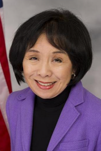 Portrait of Doris Matsui