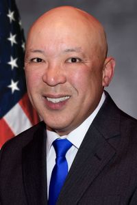 Portrait of Rudy Recile