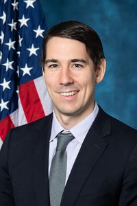 Portrait of Josh Harder