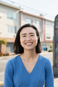 Portrait of Connie Chan