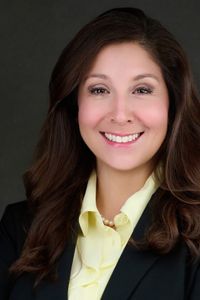 Portrait of Melissa Hernandez
