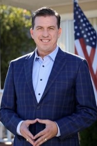Portrait of Kevin Mullin