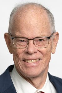 Portrait of Peter Soule