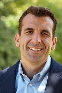 Portrait of Sam Liccardo