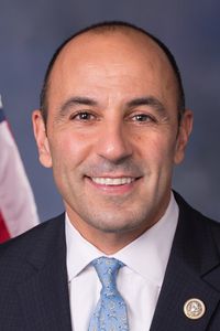 Portrait of Jimmy Panetta