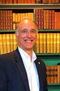 Portrait of Peter Verbica