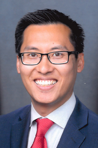 Portrait of Vince Fong