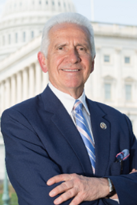 Portrait of Jim Costa