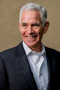 Portrait of Kyle Kirkland