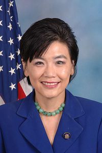 Portrait of Judy Chu