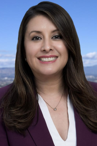 Portrait of Luz Maria Rivas