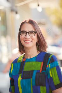 Portrait of Laura Friedman