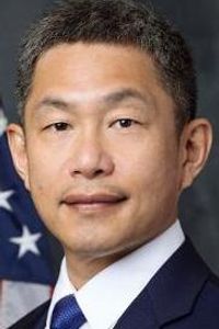 Portrait of Eric Ching