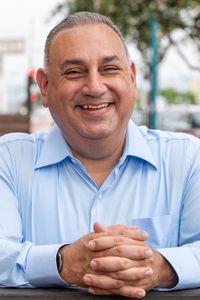 Portrait of Gil Cisneros