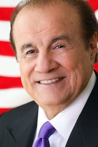 Portrait of Larry Thompson