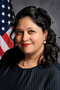 Portrait of Stephanie Vargas