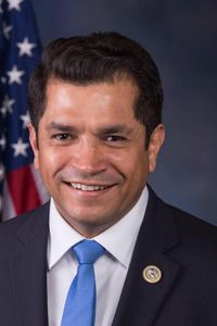 Portrait of Jimmy Gomez