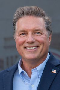 Portrait of Mike Cargile