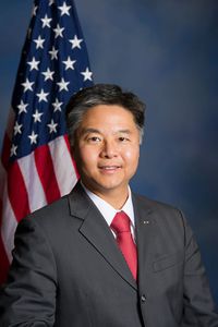 Portrait of Ted Lieu