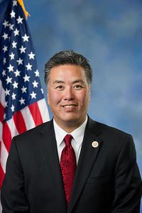 Portrait of Mark Takano