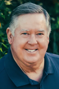 Portrait of Ken Calvert