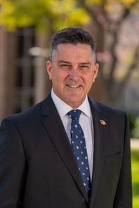 Portrait of Mitch Clemmons
