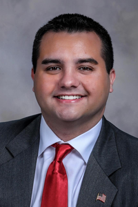 Portrait of Brian Burley
