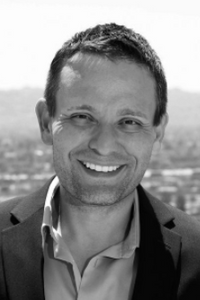 Portrait of Cristian Morales