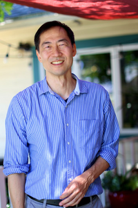 Portrait of David Pan